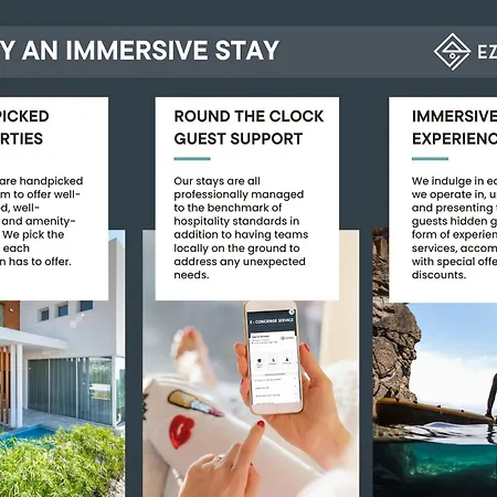 فيلة Front Blu By Ezoria كورال باي