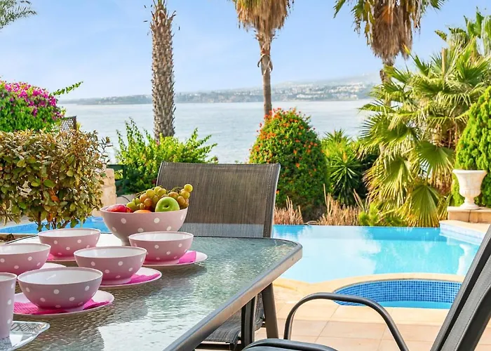 Front Blu By Ezoria Villa