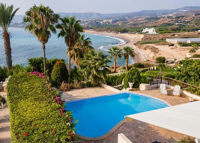 Front Blu By Ezoria Villa