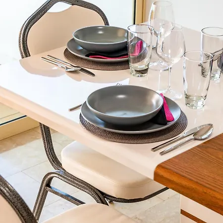 Front Blu By Ezoria Villa *