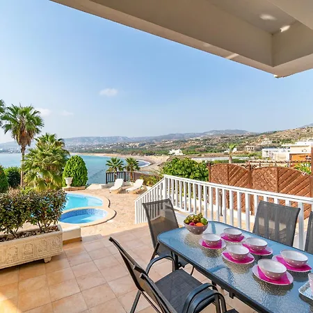 Front Blu By Ezoria Villa *