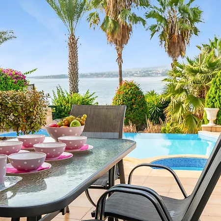 Front Blu By Ezoria ヴィラ