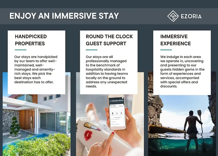 빌라 Front Blu By Ezoria 코럴베이