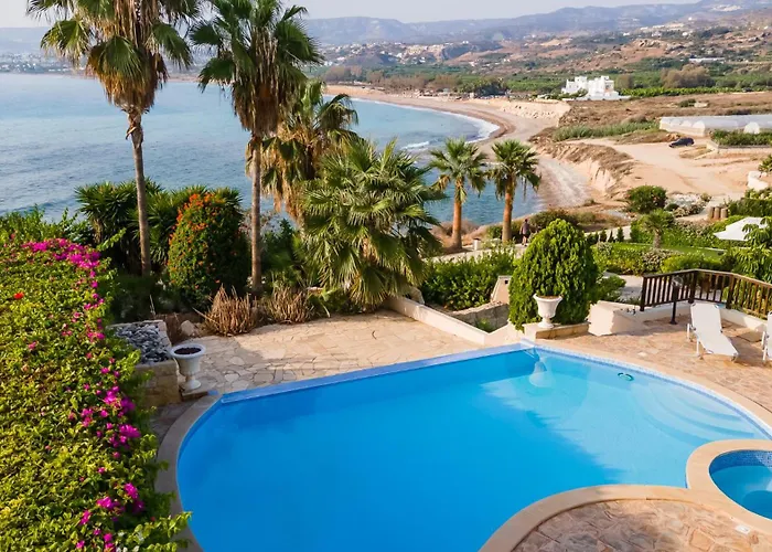 Вилла Front Blu By Ezoria